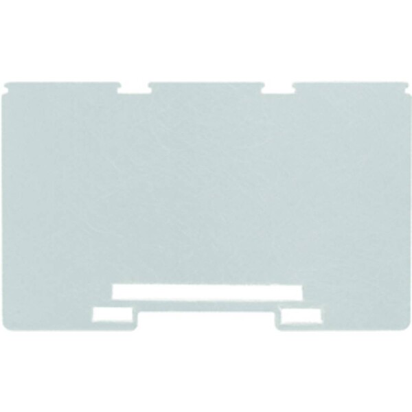 Weidmüller 1780910000 příčka šedá 20 ks