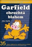 Garfield chrochtá blahem Jim Davis