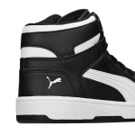 Boty Puma Rebound LayUp Sneakers Jr 370486 01