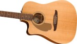 Fender Redondo Player LH NAT