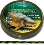 Katran Šňůrka Braided Hook Link Korund 20m 25lb 620m (177048)