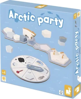 JANOD Stolní hra Arctic Party