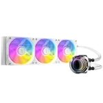 Antec WAK VORTEX LUM 360 ARGB bílá / 3x 120mm / 280W TDP / 1800 RPM @ 31 dB / RGB / AMD + Intel (0-761345-40056-5)