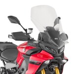 D2159St plexi čiré vysoké Yamaha Tracer 9/Tracer 9 GT (21-24), vxš640x450 mm