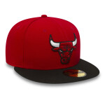 New Era Pánská kšiltovka Chicago Bulls NBA 5950 Basic Velikost: 7 3/4