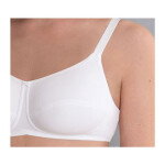 Allie chirurgická podprsenka oboustranná 5301X white - Anita Care 006 white 90D