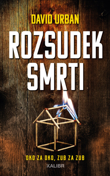 Rozsudek smrti - David Urban