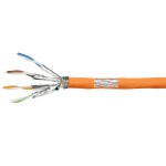 Digitus ACU-4611-305 ASSNET250 CAT 6 U-UTP instalační kabel, drát, délka 305 m, Papírový box, AWG 23/1, PVC barva šedá