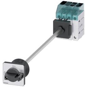 černá 4pólový 16 mm² 63 A 690 V/AC Siemens 3LD34400TL11