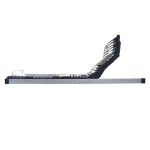 AHORN CZ, s.r.o. Rošt Trioflex Motor Quattro Memory bezšňůrový ROZMĚR: 90 x 200 cm