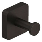 KLUDI - Vela S Háček, broušený Gunmetal 25984N2
