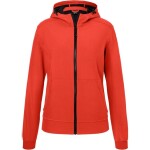 Bunda dámská softshell s kapucí JN 1145