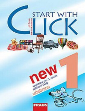 Start with Click New 1 - učebnice - Kolektiv autorú