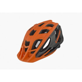 Cyklistická helma LIMAR 888 Superlight matt orange titanum L 59-63