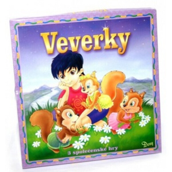 Hra Veverky