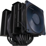 Cooler Master MasterAir MA824 Stealth černá / 120 + 135mm / 1950 + 1550 RPM / 24.6 dB / AMD + Intel (MAM-D8PN-318PK-R1)