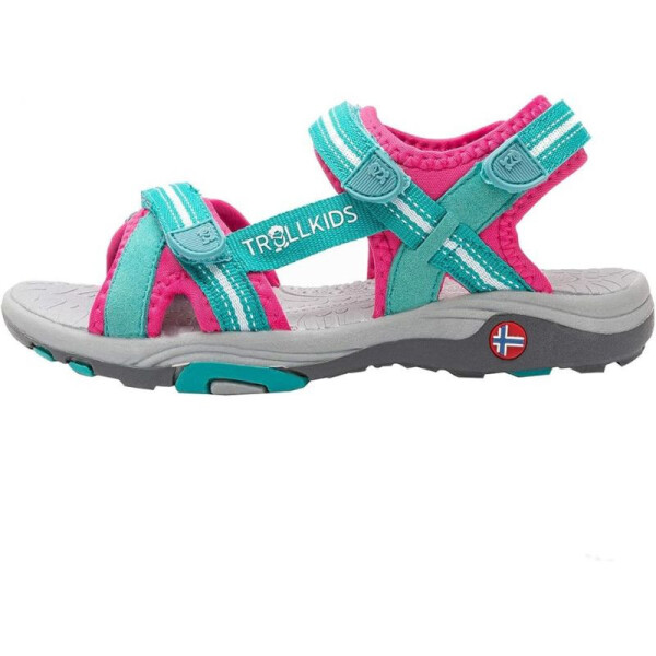 Sandály Trollkids Girls Preikestolen Sandal 254-312 30