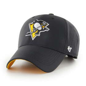 47 Brand Pánská kšiltovka Pittsburgh Penguins Back Line '47 MVP