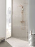 GROHE - Euphoria Sprchový set 310 s termostatem, 3 proudy, Warm Sunset 26075DA0