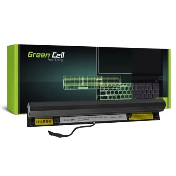 Green Cell baterie pro Lenovo B50-50 IdeaPad 100-14IBD 100-15IBD / 14.4V / 2200mAh (LE97)