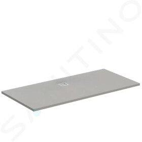 IDEAL STANDARD - Ultra Flat S Sprchová vanička 1700x700 mm, betonově šedá K8281FS