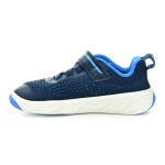 Geox Junior Foot Run Navy/Azure