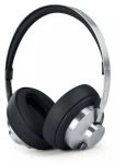 Muse M-298 SBL černá/stříbrná / Bezdrátová sluchátka / Bluetooth (M-298 SBL)