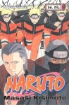 Naruto 36: Tým číslo 10 Masaši Kišimoto