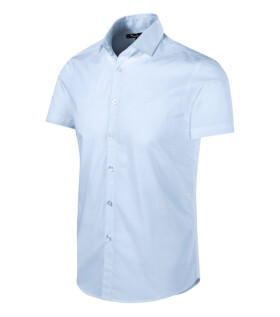 Flash košile pánská light blue S