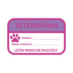 Dětský kostým Veterinářka e-obal