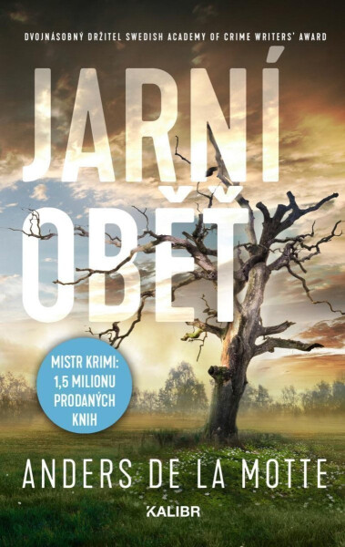 Jarní oběť - la Motte Anders de