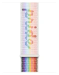 Apple Watch 41 mm Pride Edition / Provlékací sportovní řemínek (MGXU4ZM/A)