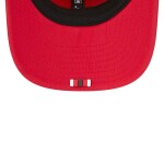 New Era Pánská kšiltovka Tampa Bay Buccaneers NFL 2025 On-Field Sideline 9SEVENTY Trucker Snapback