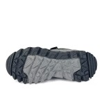 Dětské outdoorové boty na suchý zip Bugga ORZA Black B00206-10 - 30