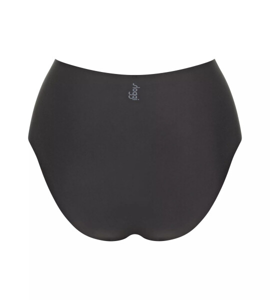 Dámské kalhotky ZERO Feel 2.0 High waist - BLACK - černé 0004 - SLOGGI BLACK XL