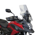 Honda Nc700X 12-14 Nc750X, 13-15 Powerblade - nastavitelný plexi štít - Čiré