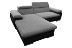 Sedací souprava Coast Mini - Sumatra 6 / Trend 17 Provedení: Levá varianta, látka: Sumatra 6/ Trend 17
