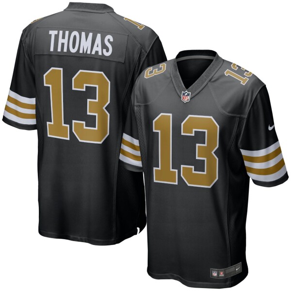 Nike Pánský dres New Orleans Saints NFL Michael Thomas #13 Game Football Alternate Velikost: S