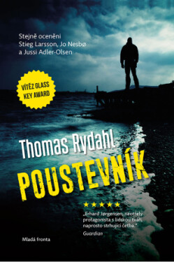 Poustevník - Thomas Rydahl - e-kniha