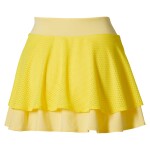 Tenisová sukně Mizuno Daybreakers Flying Skirt 62GBC70144 Velikost textilu: S