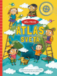 Můj první atlas světa - Catherine Bruzzone; Louise Millar