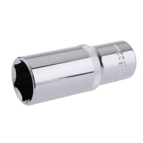 FESTA 17883 Gola hlavice 1/2", 22mm, prodloužená, CrV