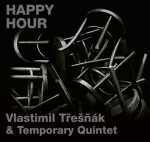 Happy Hour - CD - Vlastimil Třešňák