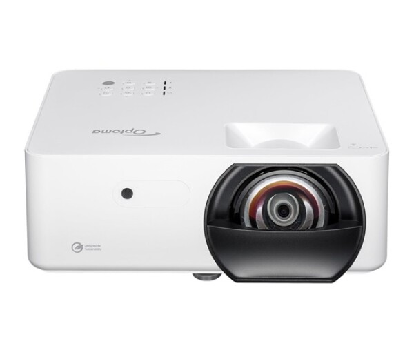Optoma projektor LH351ST (DLP, FULL 3D, 4LED, FULL HD, 3300 lm, 2xHDMI, RS232, USB-A, repro 1x10W) EDF_7660440