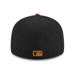 New Era Pánská kšiltovka Pittsburgh Pirates MLB Authentic City Connect Low Profile 59FIFTY Fitted ALT Velikost: 7 1/8