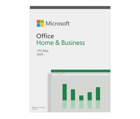 Microsoft Office 2024 pro domácnosti a podnikatele EN krabicová verze EP2-06631 nová licence EDF_27995