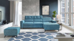 Sedací souprava Portland Provedení: Pravá varianta, látka: Uttario Velvet 2980
