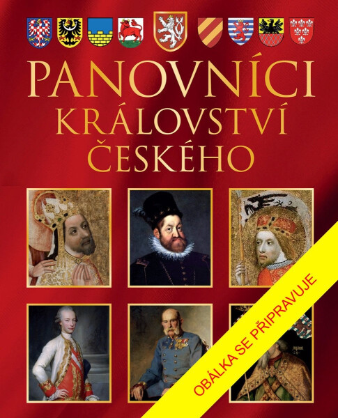 Panovníci Království českého - Pavel Juřík