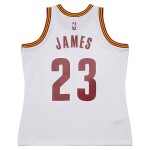 Mitchell & Ness Pánský dres Cleveland Cavaliers NBA LeBron James #23 2015-16 Swingman Velikost: S