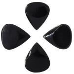 Timber Tones Jazz Tones Fat Black Horn 4-Pack